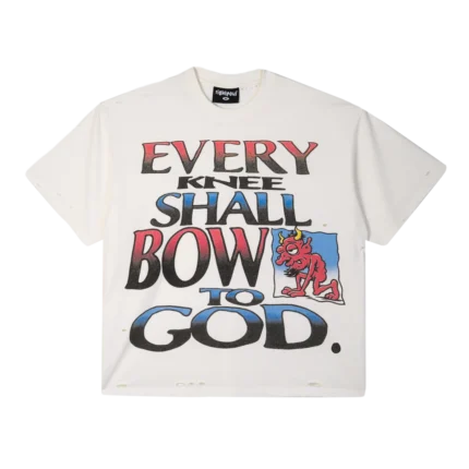 "Bow to God" Tee